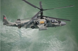Nga bán lô trực thăng Ka-52 đầu tiên cho Iraq 